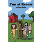 Fun at Recess - Hardcover