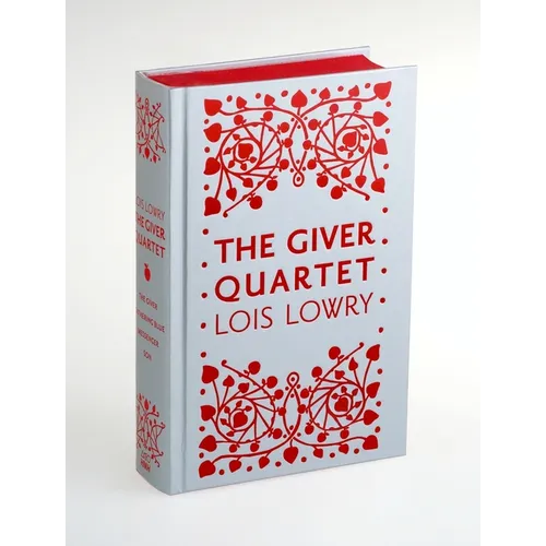 The Giver Quartet - Hardcover