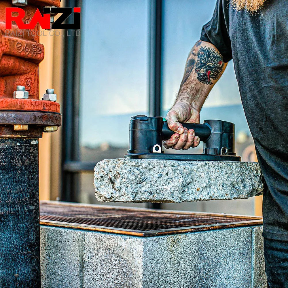 Raizi GRABO PRO-LIFTER 20 Electric Vacuum Lifter, 170kg Listed Capacity