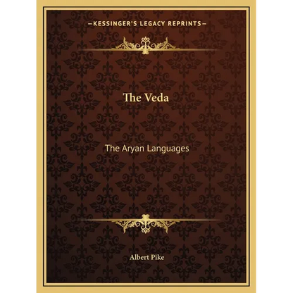 The Veda: The Aryan Languages - Paperback