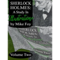 Sherlock Holmes - A Study in Illustrations - Volume 2 - Hardcover