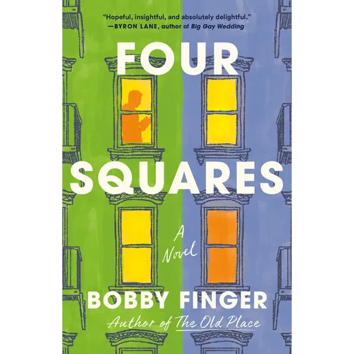 Four Squares - Paperback