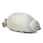 Angry Blob Seal Pillow – Cute 3D Chubby Sea Lion Plush Toy Gift