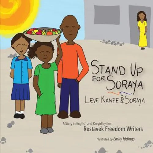 Stand Up For Soraya - Paperback