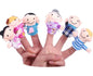 Hand Finger Puppets Plush Set – Animal Cartoon Toys for Kids