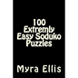 100 Extremly Easy Soduko Puzzles - Paperback