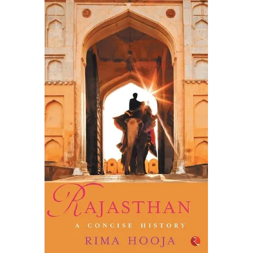 Rajasthan - Paperback