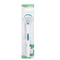 Silicone Tongue Scraper & Cleaner Brush - Fresh Breath Oral Care Tool, 1/3/6/12 Pack