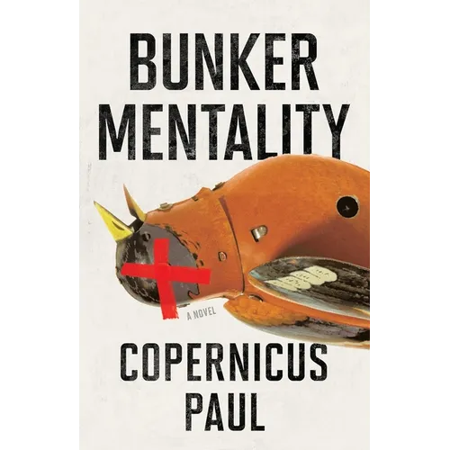 Bunker Mentality - Paperback