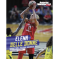 Elena Delle Donne: Basketball Record Breaker - Hardcover