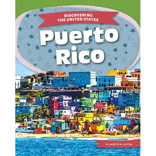 Puerto Rico - Library Binding