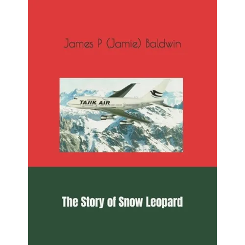 The Story of Snow Leopard - Paperback