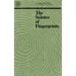 The Science of Fingerprints: Classification and Uses - Hardcover