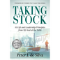 Taking Stock: 10 Life and Leadership Principles from My Seat at the Table - Paperback