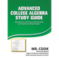Advanced College Algebra Study Guide - Hardcover