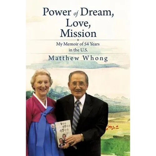 Power of Dream, Love, Mission - Paperback