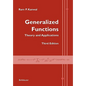 Generalized Functions: Theory and Applications - Paperback
