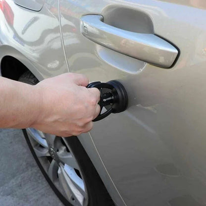 Mini Car Dent Puller Suction Cup – Small Paintless Dent Repair Tool for Cars