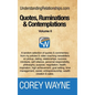 Quotes, Ruminations & Contemplations - Volume II - Hardcover