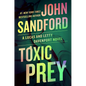 Toxic Prey - Library Binding