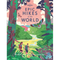 Lonely Planet Epic Hikes of the World - Hardcover