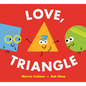 Love, Triangle - Hardcover