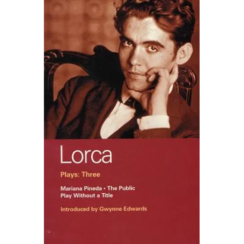 Lorca Plays: Three - Paperback