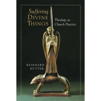 Suffering Divine Things: Theology as Church Practice - Paperback
