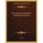 The Chemical Wedding Of Christian Rosencreutz - Paperback