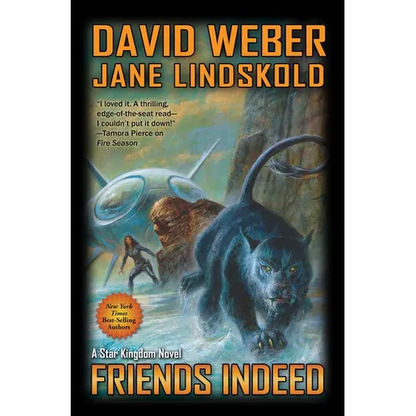 Friends Indeed - Hardcover