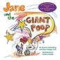 Jane and the Giant Poop - Paperback