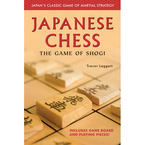 Japanese Chess: The Game of Shogi - Paperback