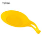Heat Resistant Silicone Spoon Rest & Spatula Holder 19 x 10 cm (7.5 x 3.9 in), Utensil Organizer, Chopstick Tray & Pot Holder