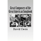 Great Composers of the Great American Songbook - Paperback