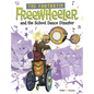 The Fantastic Freewheeler and the School Dance Disaster: A Graphic Novel - Hardcover