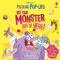 Get That Monster Out of Here! - Board Book