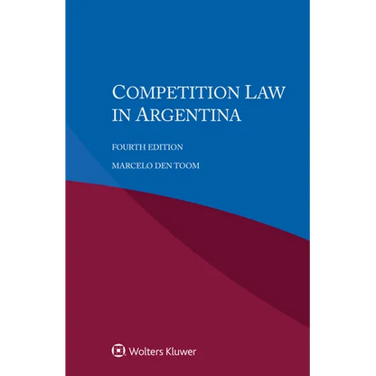 Competition Law in Argentina - Paperback