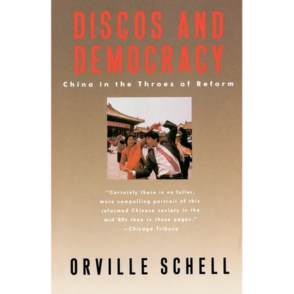 Discos and Democracy: China in the Throes of Reform - Paperback