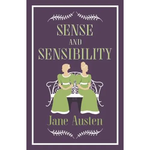 Sense and Sensibility - Paperback