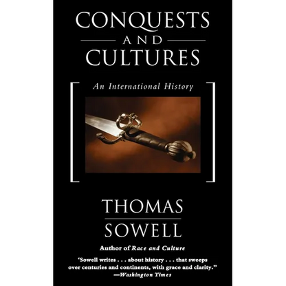 Conquests and Cultures: An International History - Paperback