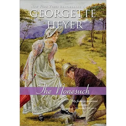 The Nonesuch - Paperback
