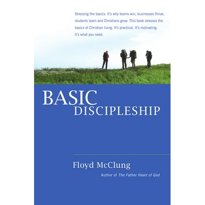 Basic Discipleship - Paperback