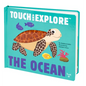 Touch and Explore: The Ocean - Hardcover
