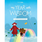 My Year With Wisdom: Social Emotional Learning Activities for Kids Ages 5+ - Paperback