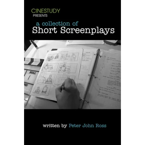 Cinestudy Collection of Short Screenplays - Paperback