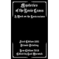 Mysteries of the Rosie Cross: A Work on the Rosicrucians - Paperback