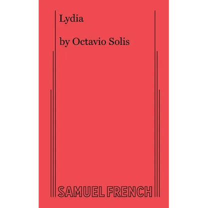 Lydia - Paperback