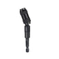 1/4-Inch (6.35 mm) Hex Magnetic Bit Holder Extension Rod - Quick-Change Screwdriver & Drill Guide