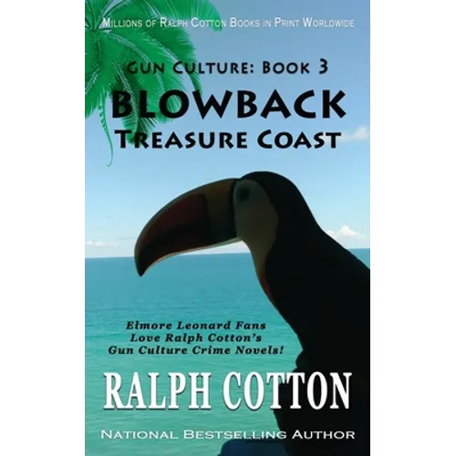 Blowback: Treasure Coast - Paperback