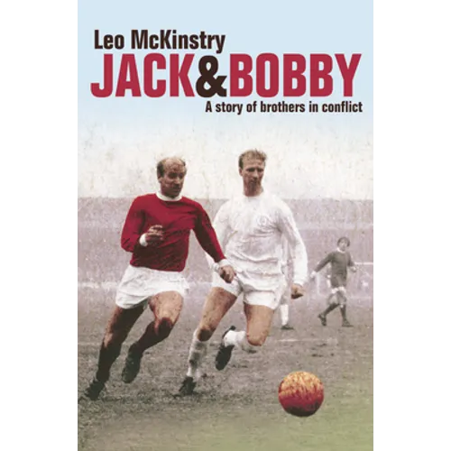 Jack and Bobby: A story of brothers in conflict - Paperback